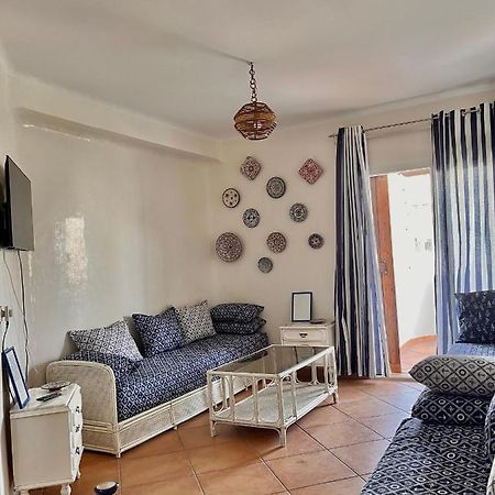 Appartement Haut Standing Les Dunes De Martil Bagian luar foto