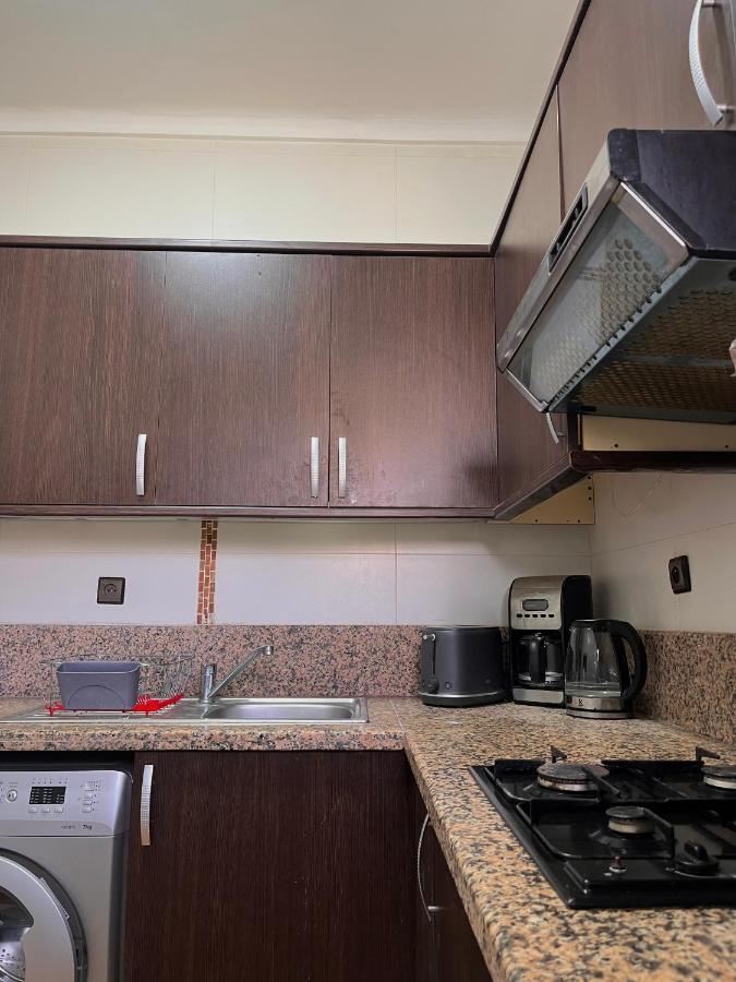 Appartement Haut Standing Les Dunes De Martil Bagian luar foto