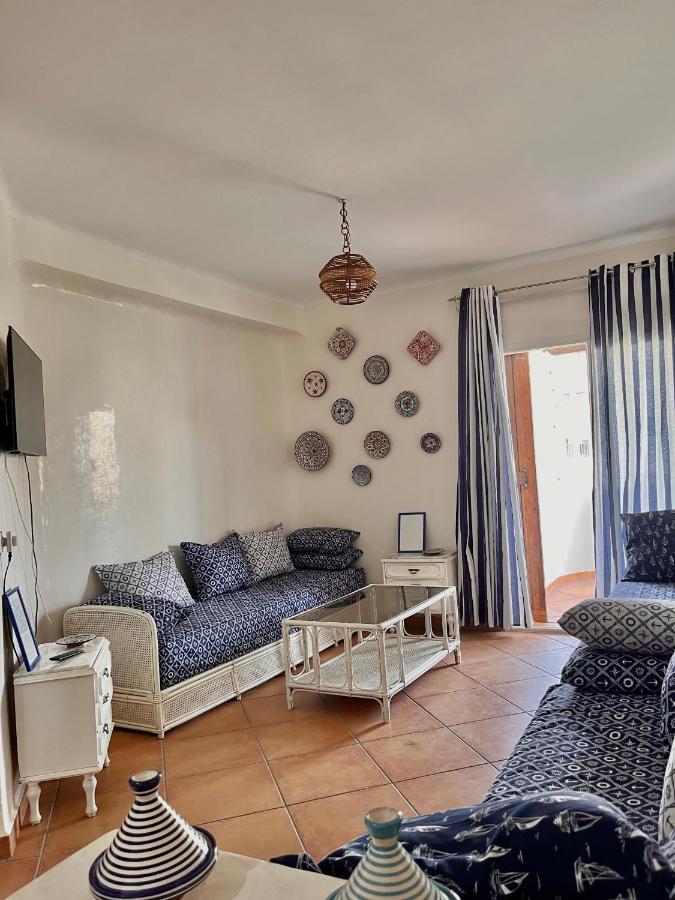Appartement Haut Standing Les Dunes De Martil Bagian luar foto