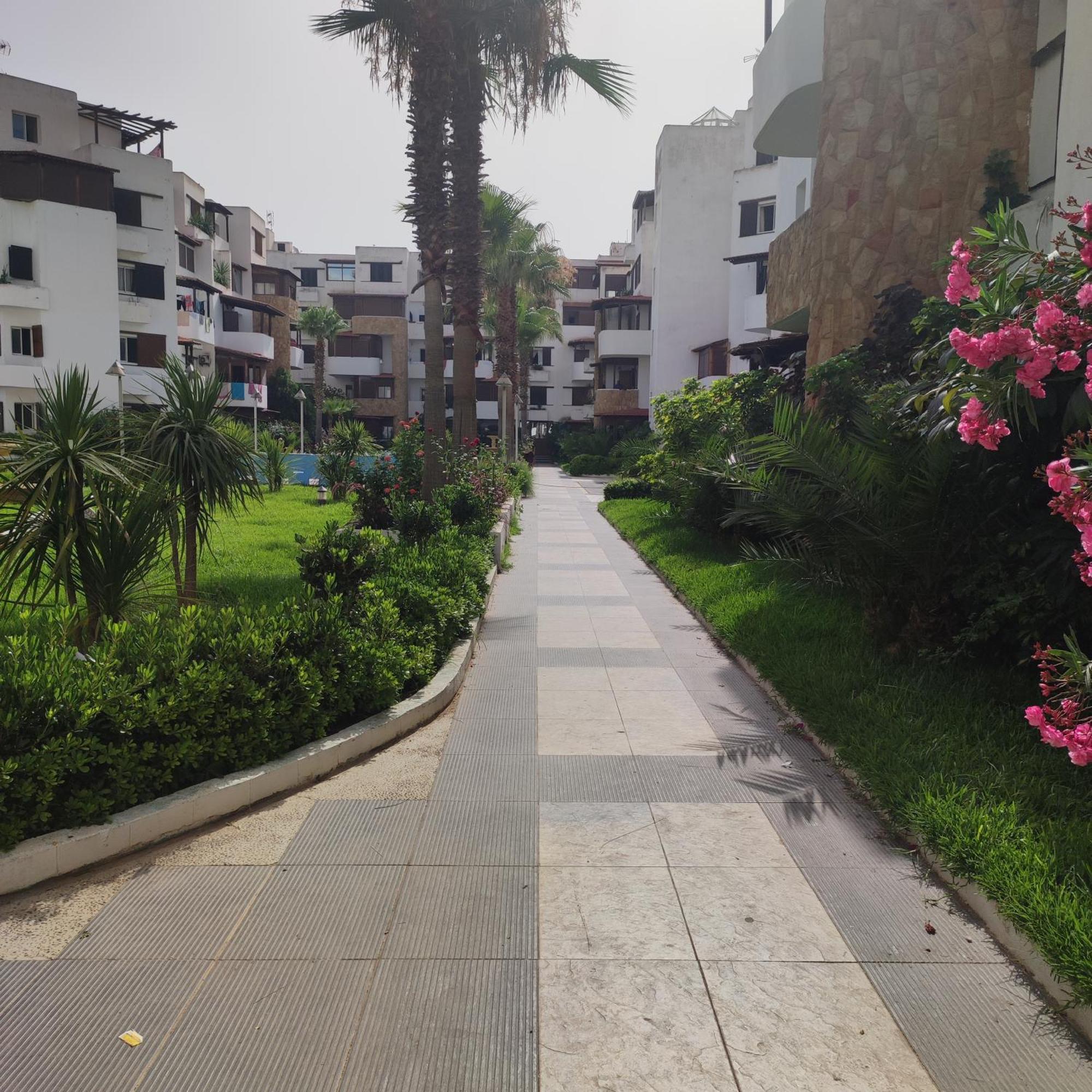Appartement Haut Standing Les Dunes De Martil Bagian luar foto